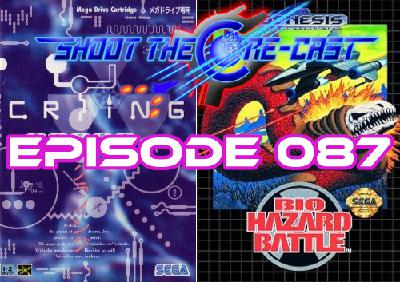 Episode 087 - Bio-Hazard Battle (September 2025)