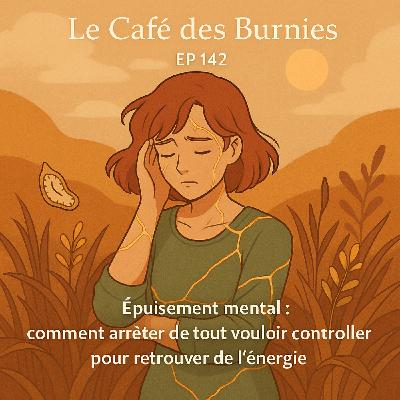 EP 142 STOP A LA CULPABILITÉ : SE CONCENTRER SUR CE QU’ON PEUT VRAIMENT CONTROLER
