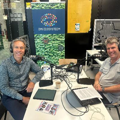 #14 Joost de Bruijn werkt met mobiliteitsdata aan integrale gebiedsontwikkeling #14 Joost de Bruijn werkt met mobiliteitsdata aan integrale gebiedsontwikkeling