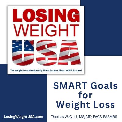 SMART Goals for Weight Loss