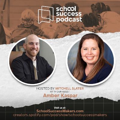 #181, Building Brave Learners with Amber Kaspar #181, Building Brave Learners with Amber Kaspar