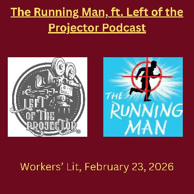 The Running Man, ft. Left of the Projector