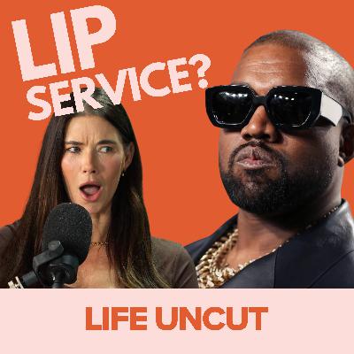 Is Kanye Sorry... Or Selling An Album?
