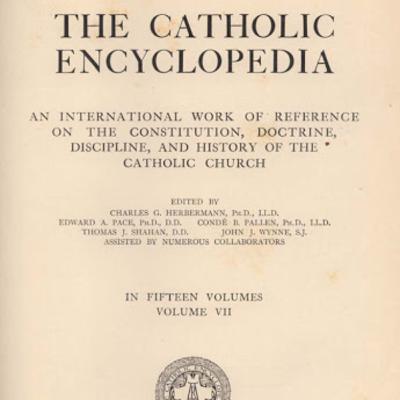 Catholic Encyclopedia: Temperance Catholic Encyclopedia: Temperance