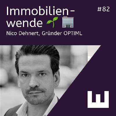 E#82 CO₂-freie Gebäude: Mit KI die Sanierung von 300 Millionen Immobilien revolutionieren