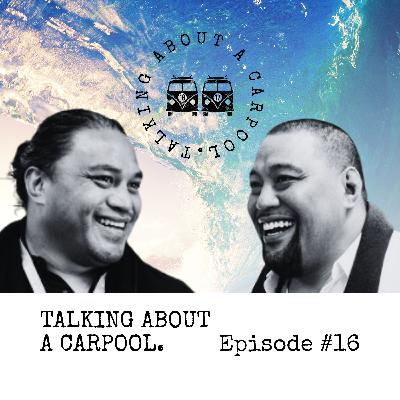 Talking About A Carpool: Episode 16 – External Support to finalise our Support Network as a Professional Rugby Player