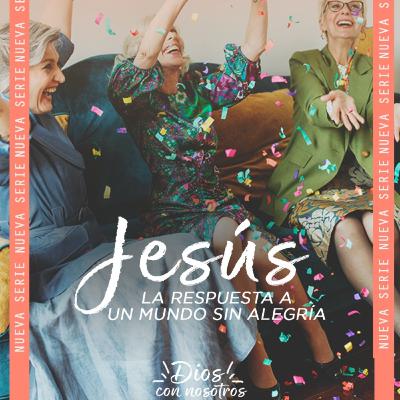 JESÚS ES LA RESPUESTA PARA UN MUNDO SIN ALEGRÍA. Alejandro Biondi. DIOS CON NOSOTROS. Parte 2