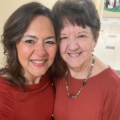 56. Wisdom from a Very Special 80 Year Old