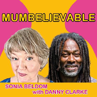 Danny Clarke growing to love my mum