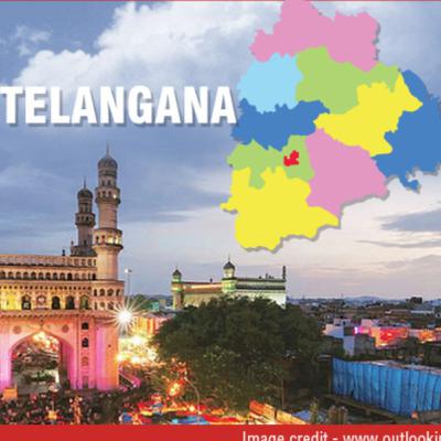 THE POWER OF POLITICS IN TELANGANA
