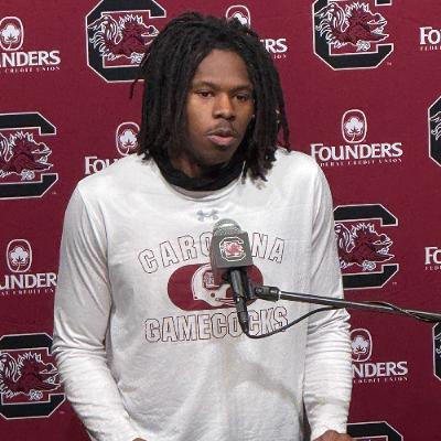 Talking Tuesday 11/11 - Vandrevius Jacobs