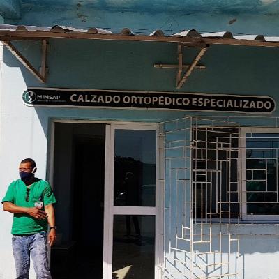 Sensibilidad e innovación distinguen al colectivo del Departamento de Ortopedia Técnica y Calzado en Camagüey. Sensibilidad e innovación distinguen al colectivo del Departamento de Ortopedia Técnica y Calzado en Camagüey.