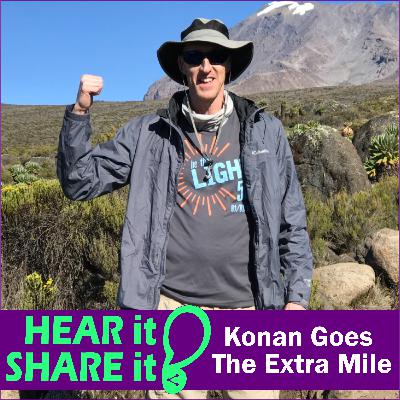 201 - Konan Goes The Extra Mile
