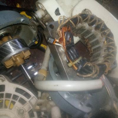 Reparación de ventilador