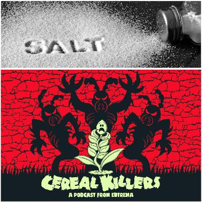 SALINITY! SALINITY!