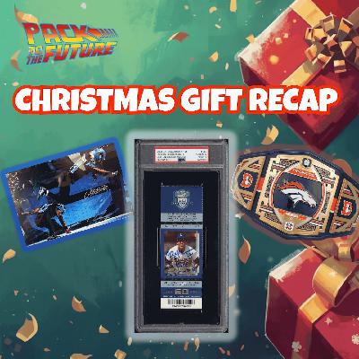 S3 Episode 87: Christmas Gifts and Secret Santa Recap