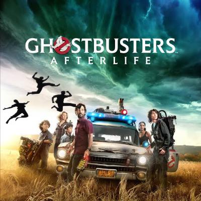 Episode 162 - Ghostbusters: Afterlife Episode 162 - Ghostbusters: Afterlife