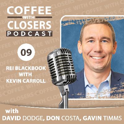Episode 09: Rei Blackbook with Kevin Carroll