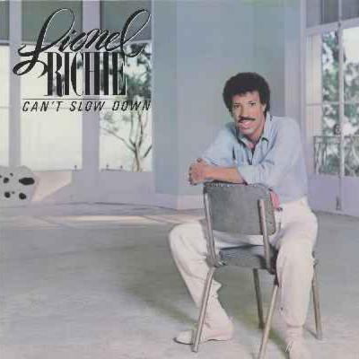 Flashback Album Review: Lionel Richie, Can't Slow Down with guests Tru-Skoo Flashback Album Review: Lionel Richie, Can't Slow Down with guests Tru-Skoo