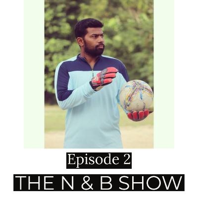 2. Interaction with Santhosh Kumar - Karuvalur FC 2. Interaction with Santhosh Kumar - Karuvalur FC