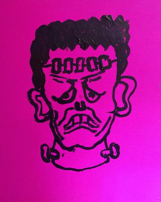 Season 2 Episode 7: A Halloween Freaktacular ft. Boy Orbison