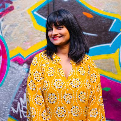 Reduction Raider breaks bread with Anshu Ahuja of DabbaDrop. Reduction Raider breaks bread with Anshu Ahuja of DabbaDrop.