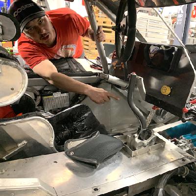 03.23.26: Because Racecar! Garage Hour Does Race Prep w/ Jim & Jimmy Ford, + Belts, Welds, & Never Accepting Second, 9000RPM, 6-Inch Exhaust, Yuge Generators, 1st-Gear Turns & Slap Stick Sequentials (Technology Is Finally Good For Something) 03.23.26: Because Racecar! Garage Hour Does Race Prep w/ Jim & Jimmy Ford, + Belts, Welds, & Never Accepting Second, 9000RPM, 6-Inch Exhaust, Yuge Generators, 1st-Gear Turns & Slap Stick Sequentials (Technology Is Finally Good For Something)