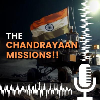 #101. The Chandrayaan Missions!! In Hindi