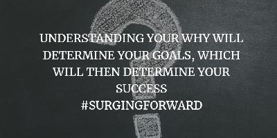 What is Your Why Episode 85