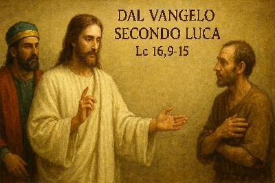 La Parola del 8 novembre 2025 La Parola del 8 novembre 2025