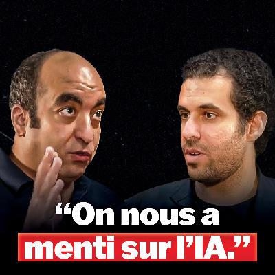 L’IA va tuer ton métier, exit à +100 millions - avec Karim Jouini | Ep32 L’IA va tuer ton métier, exit à +100 millions - avec Karim Jouini | Ep32