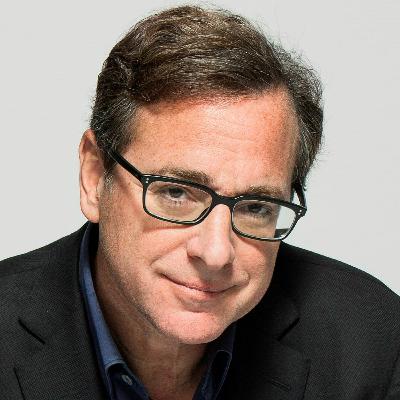 Comedian Bob Saget