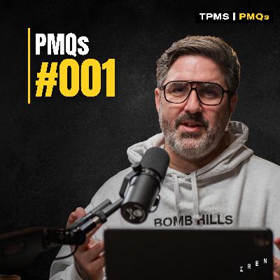 PMQs #001 - Inflation Is A Crime PMQs #001 - Inflation Is A Crime