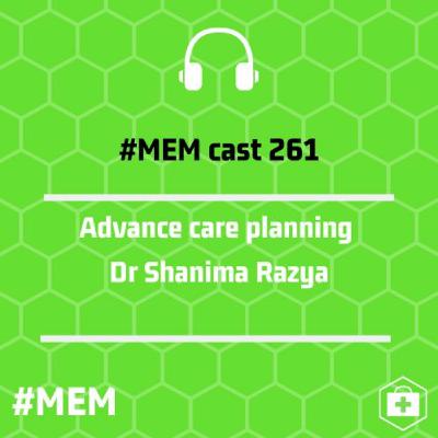 Episode 264: Advance care planning