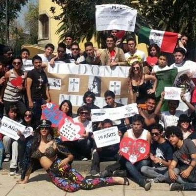 Recordando Conciertos // Flash Mob