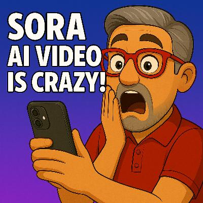 SORA AI Video is Crazy! (You Have to Hear This)