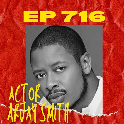 Actor Arjay Smith Interview | The Brett Allan Show | 'The Rookie' '24' and 'The Day After Tomorrow'