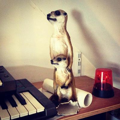 80 Stijn Vanmarsenille (Future Old People Are Wizards, Elefant, Drums Are For Parades...) 80 Stijn Vanmarsenille (Future Old People Are Wizards, Elefant, Drums Are For Parades...)