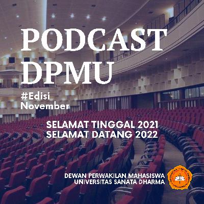 Podcast DPMU: Edisi November