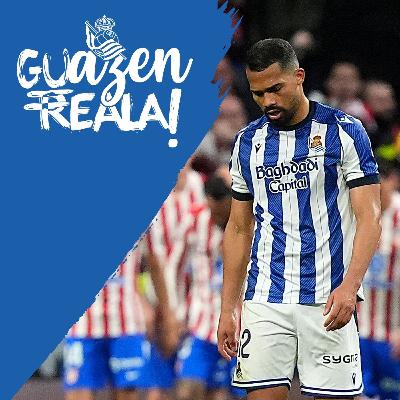 GOAZEN REALA! - LA REAL SOCIEDAD PIERDE ANTE EL ATLÉTICO: ¿QUÉ HA PODIDO APRENDER PARA LA FINAL DE LA COPA? GOAZEN REALA! - LA REAL SOCIEDAD PIERDE ANTE EL ATLÉTICO: ¿QUÉ HA PODIDO APRENDER PARA LA FINAL DE LA COPA?