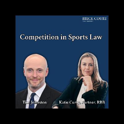 Competition in Sports Law