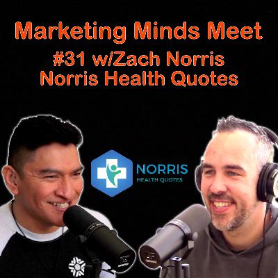 #31 - Zach Norris (Norris Health Quotes)
