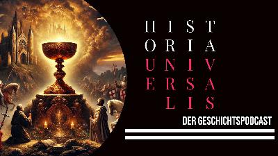 HU398 - Auf der Suche nach dem Heiligen Gral Part 9