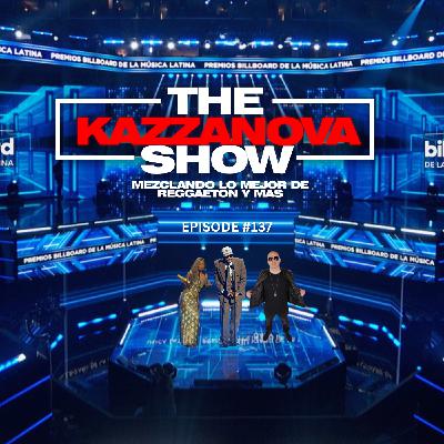 Episode 138: THE DJ KAZZANOVA SHOW #137