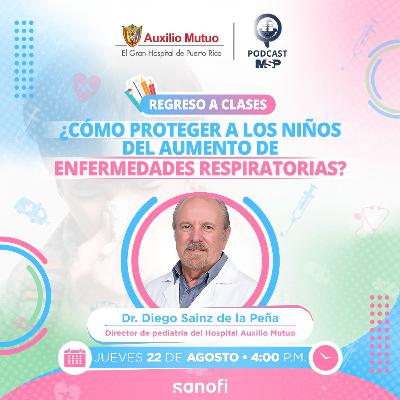 Regreso a clases: ¿Cómo proteger a los niños del aumento de enfermedades respiratorias? Regreso a clases: ¿Cómo proteger a los niños del aumento de enfermedades respiratorias?