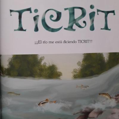 Palabras Mágicas que curan: Ticrit