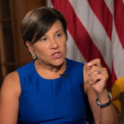 Commerce Secretary Pritzker on trade and TPP