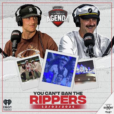 "You Can't Ban The Rippers"