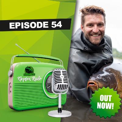 Karpfenradio #54: Thomas Müller