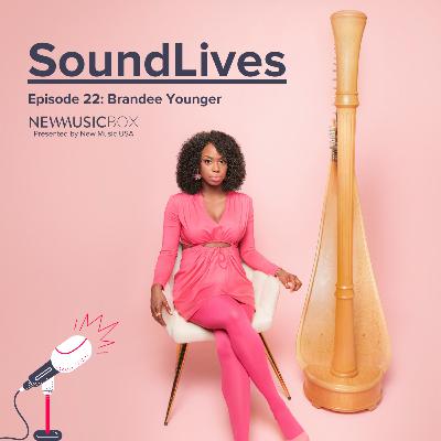 Episode 22: Brandee Younger: A Hip-Hop Baby Transforms the Harp